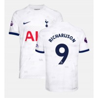 Camisa de time de futebol Tottenham Hotspur Richarlison Andrade #9 Replicas 1º Equipamento 2023-24 Manga Curta
